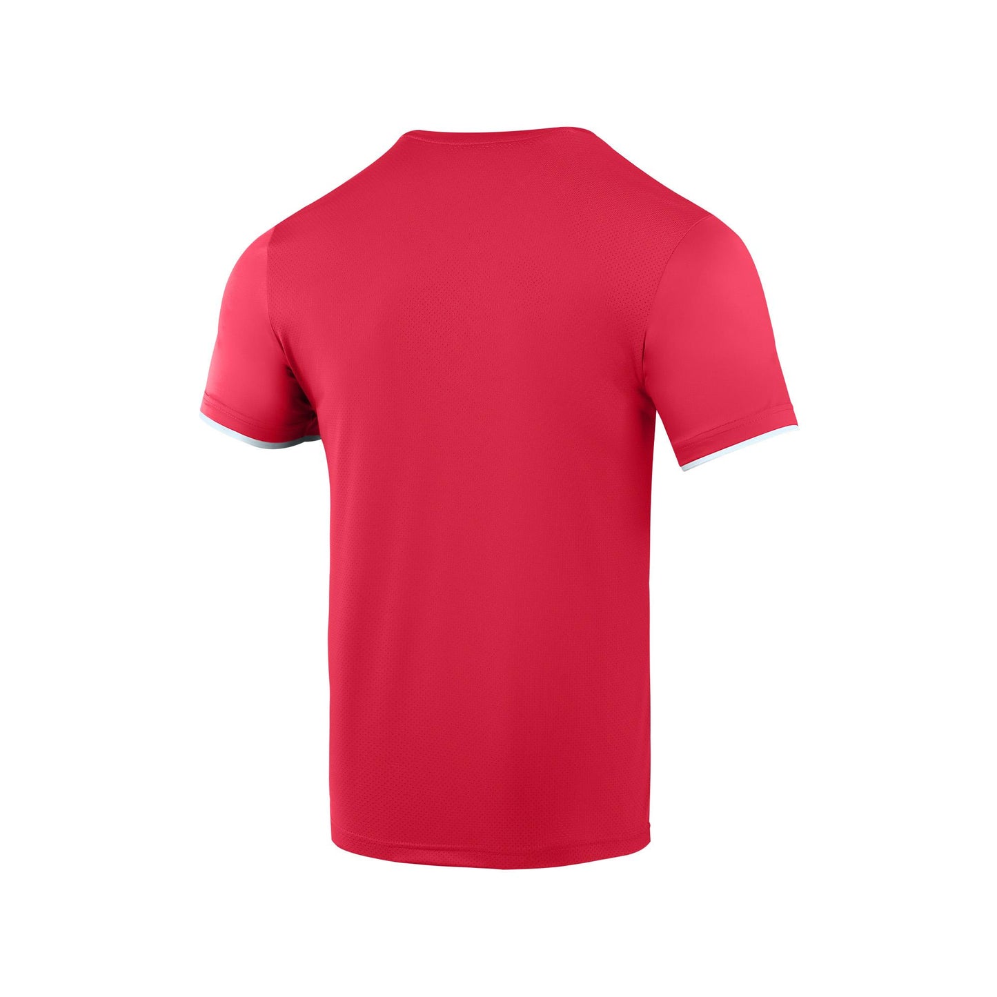YONEX MENS BATIK ROUND NECK TEE # RM-J035-3143-MYMAS25-S BLU