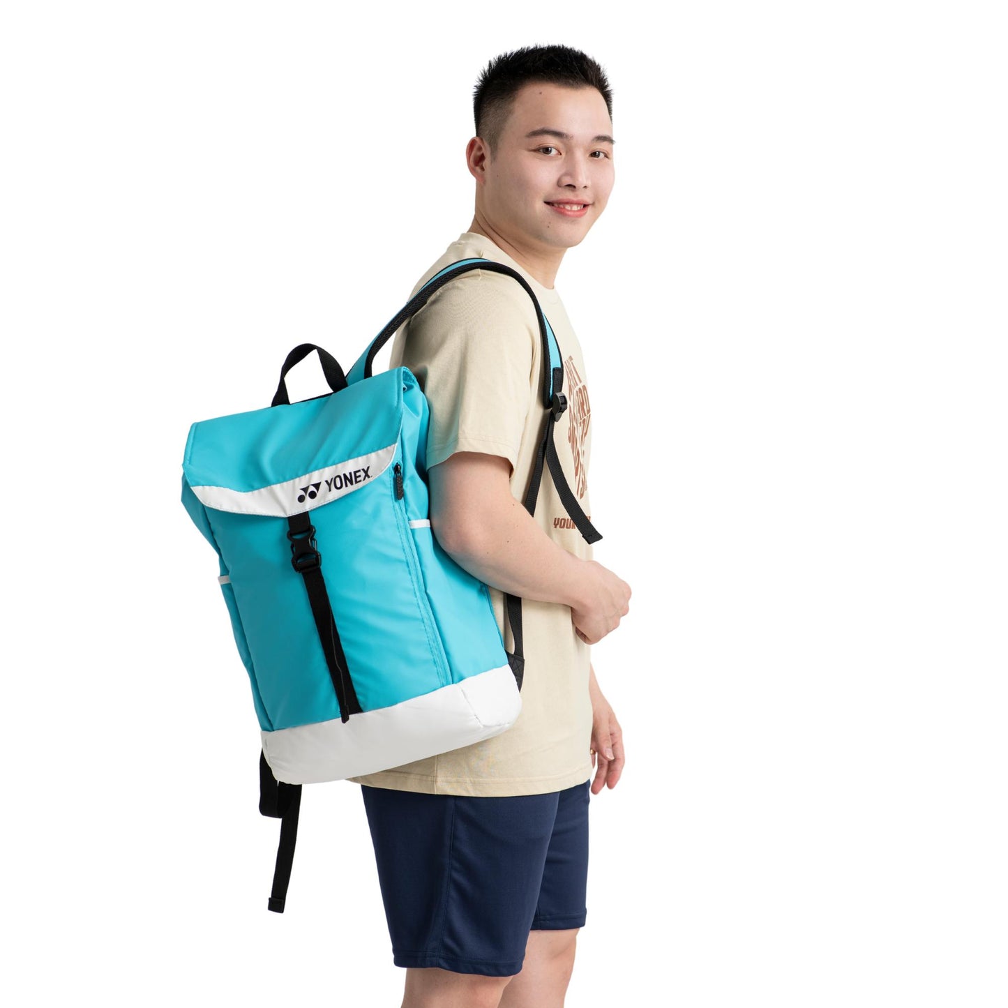 YONEX BACKPACK # BAG-Q014-225-1312 CAPRI ZZZZ