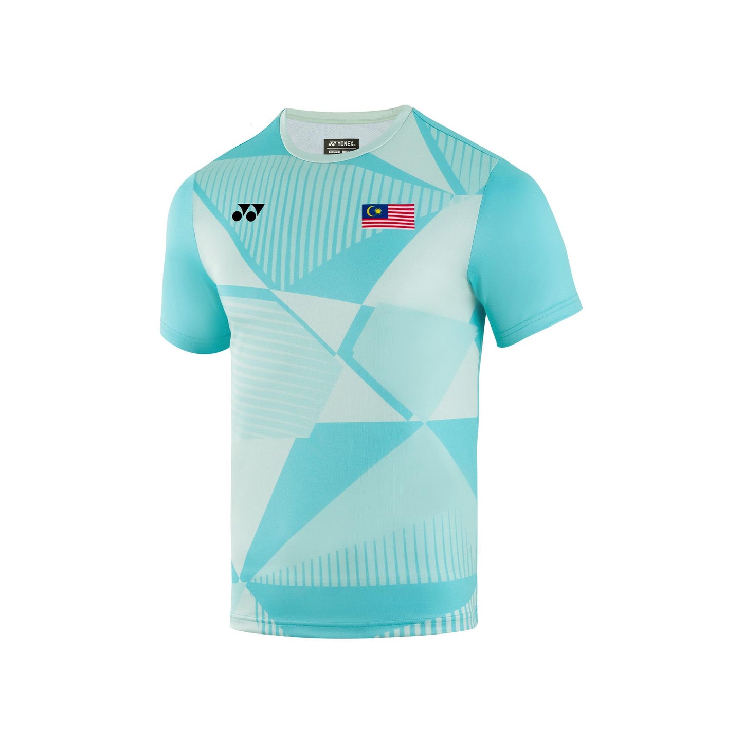 YONEX UNISEX REPLICA T-SHIRT # YOB25160EX CLEAR MINT 2XL