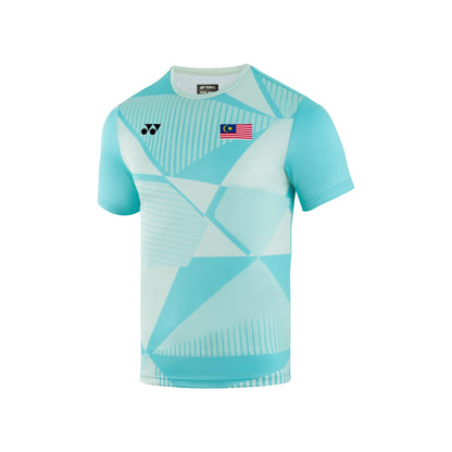 YONEX UNISEX REPLICA T-SHIRT # YOB25160EX CLEAR MINT 2XL