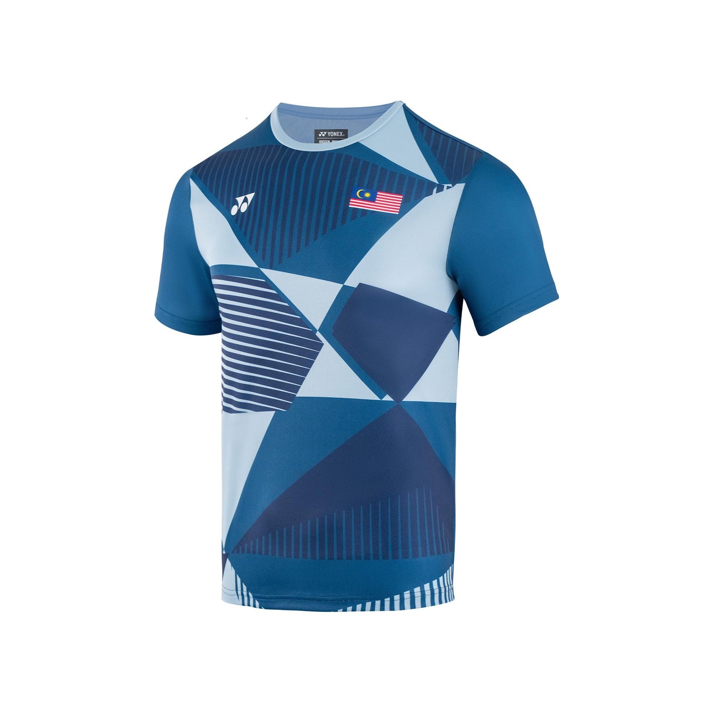YONEX UNISEX REPLICA T-SHIRT # YOB25160EX CLEAR MINT 2XL