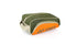 YONEX SHOE BAG KYSB01 OLIVE/ORANGE