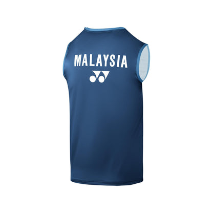 YONEX UNISEX REPLICA SLEEVELESS SHIRT # YOB25161EX CLEAR MIN