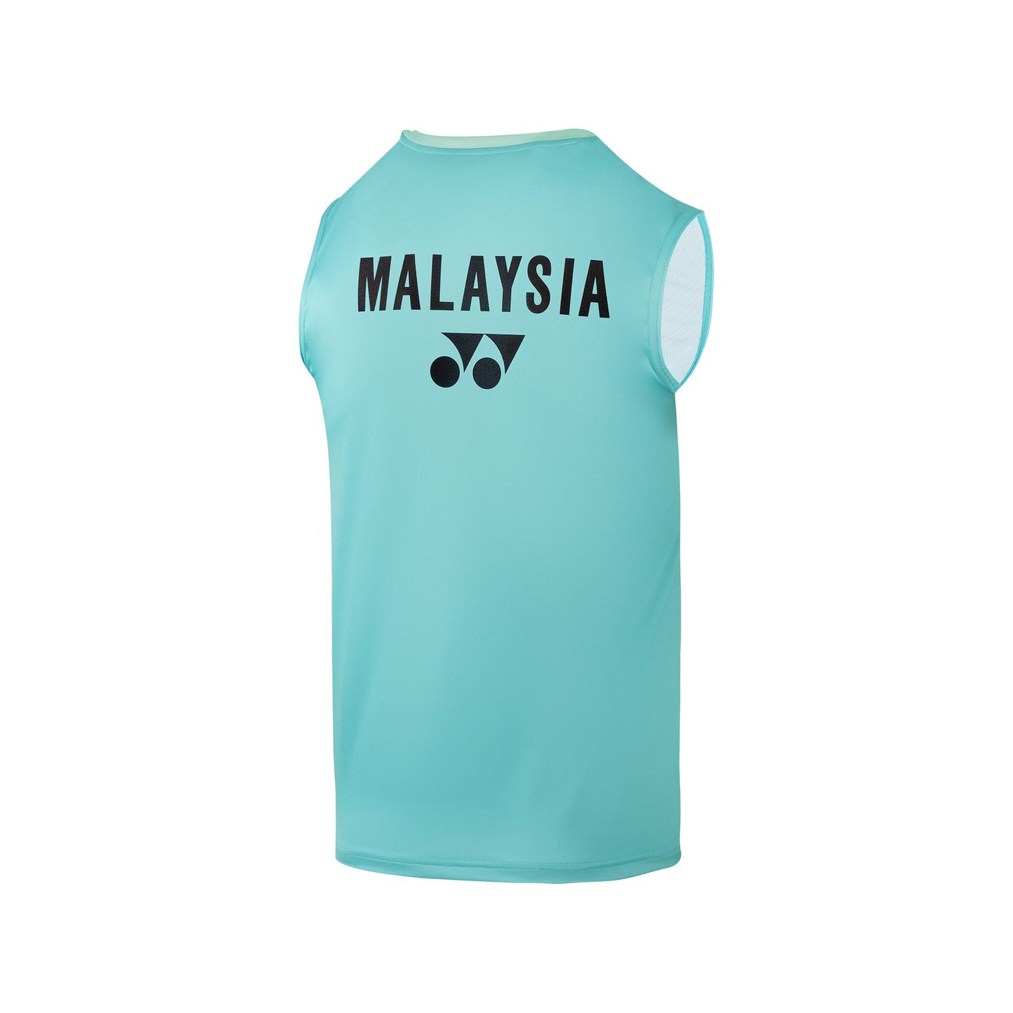 YONEX UNISEX REPLICA SLEEVELESS SHIRT # YOB25161EX CLEAR MIN