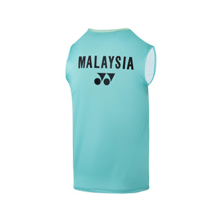 YONEX UNISEX REPLICA SLEEVELESS SHIRT # YOB25161EX CLEAR MIN