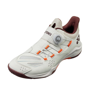 YONEX BTON SHOES PC 88 DIAL WIDE (3rd Gen) # SHB88D3WEX WHIT