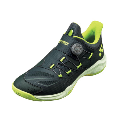 YONEX BTON SHOES PC 88 DIAL (3rd Gen) # SHB88D3EX BLACK/PURP