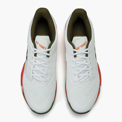 YONEX TENNIS SHOES PC AD-ACCEL MEN # SHTAAMAEX SUNSET RED 22