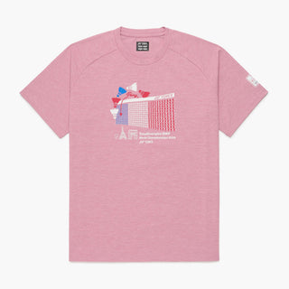 YONEX ROUND NECK UNISEX #YOB25120EX ICE GREY 2XL