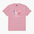 YONEX ROUND NECK UNISEX #YOB25120EX ICE GREY 2XL