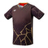 YONEX GAME SHIRT #10730YX BROWN 2XL