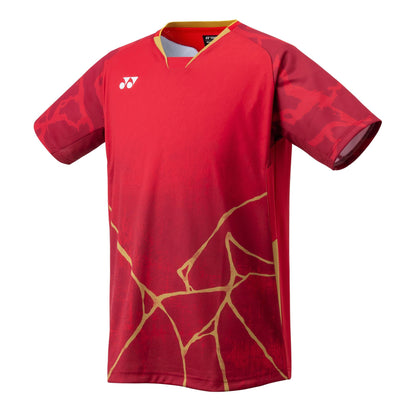 YONEX GAME SHIRT #10730YX BROWN 2XL