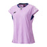 YONEX WOMENS CREW NECK SHIRT # 20860YX CLEAR RED 2XL