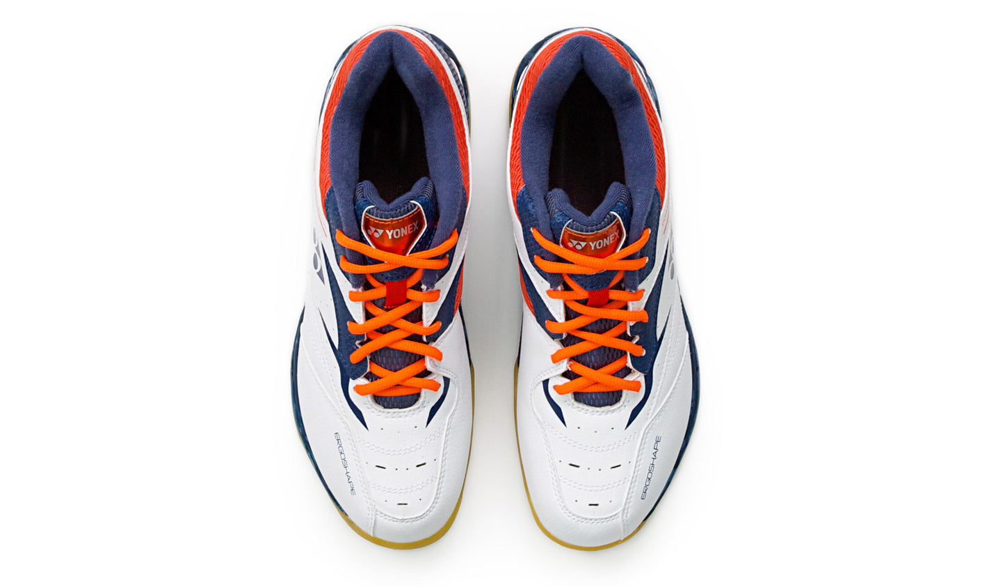 YONEX BADMINTON SHOES SHB-SC5LX CORAL ORANGE 22.5