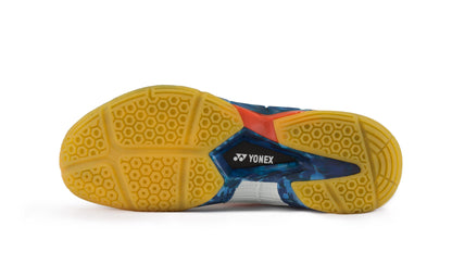 YONEX BADMINTON SHOES SHB-SC5LX CORAL ORANGE 22.5
