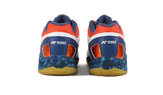 YONEX BADMINTON SHOES SHB-SC5LX CORAL ORANGE 22.5