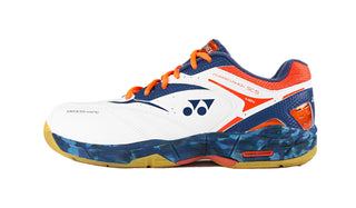 YONEX BADMINTON SHOES SHB-SC5LX CORAL ORANGE 22.5
