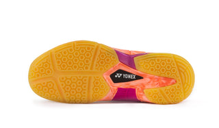 YONEX BADMINTON SHOES SHB-SC5LX CORAL ORANGE 22.5