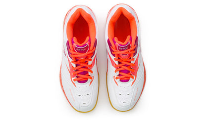 YONEX BADMINTON SHOES SHB-SC5LX CORAL ORANGE 22.5