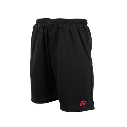 YONEX MEN'S SHORT 15037EX SHINE YELLOW 2XL
