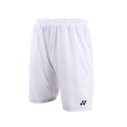 YONEX MEN'S SHORT 15037EX SHINE YELLOW 2XL