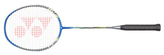 YONEX BADMINTON FRAME NANORAY 6000I BLACK/RED U4