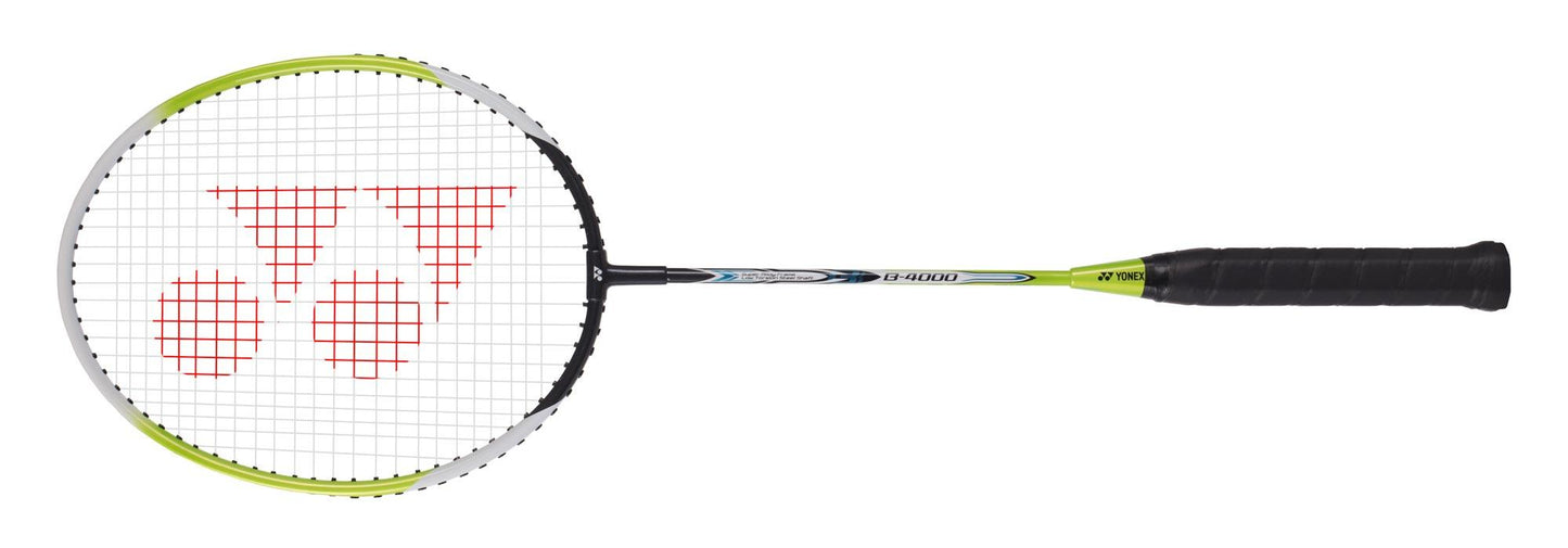 YONEX BADMINTON RACQUET BASIC 4000 # B4000 BLUE U4