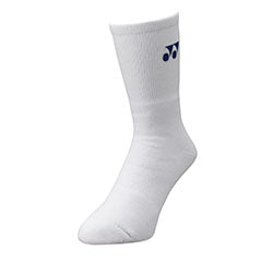 YONEX SPORT CREW SOCKS # 19120YX BLACK L
