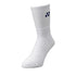 YONEX SPORT CREW SOCKS # 19120YX BLACK L
