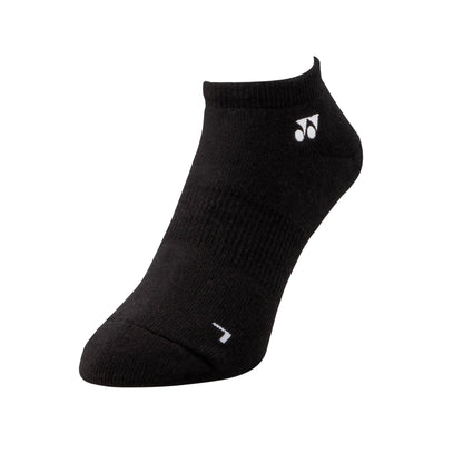 YONEX SPORT LOW-CUT SOCKS # 19121YX DARK NAVY L