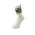 YONEX UNISEX SPORT CREW SOCKS  #19251EX ICE BEIGE L