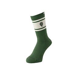 YONEX UNISEX SPORT CREW SOCKS  #19251EX ICE BEIGE L