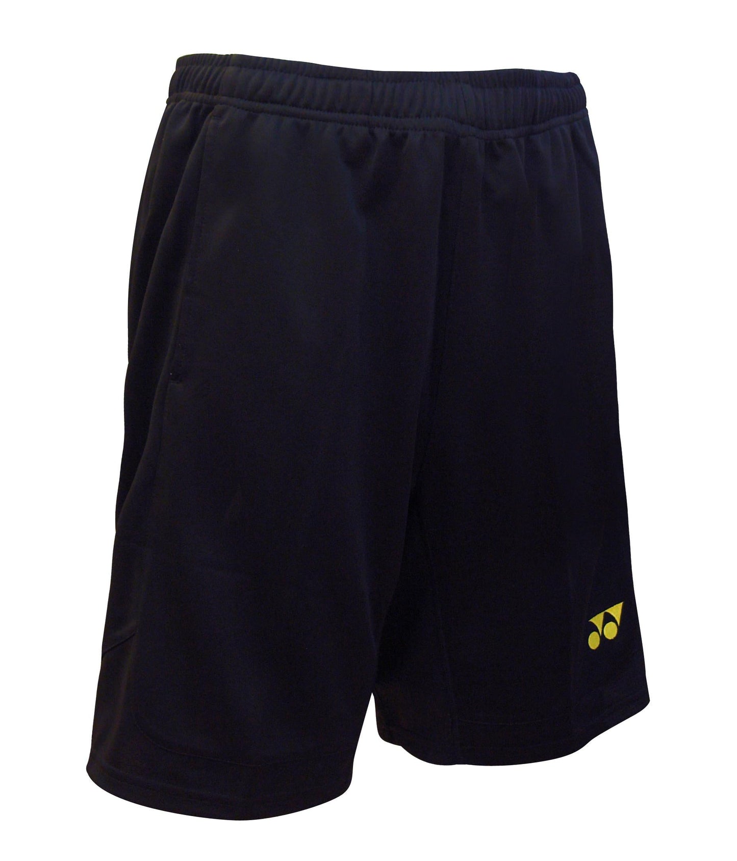 YONEX MEN'S SHORT PANTS 15018EXA (POLYESTER 100%, KNIT) WHIT