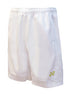 YONEX MEN'S SHORT PANTS 15018EXA (POLYESTER 100%, KNIT) WHIT