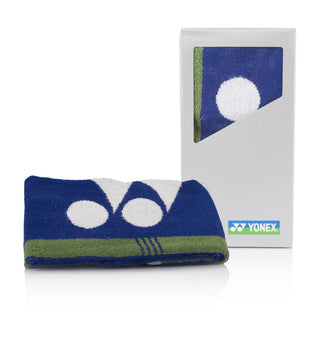 YONEX SPORT TOWEL # AC1102EX BLUE -