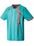 YONEX MEN'S CREW NECK SHIRT, TOURNAMENT # 12098 SHINE PURPLE