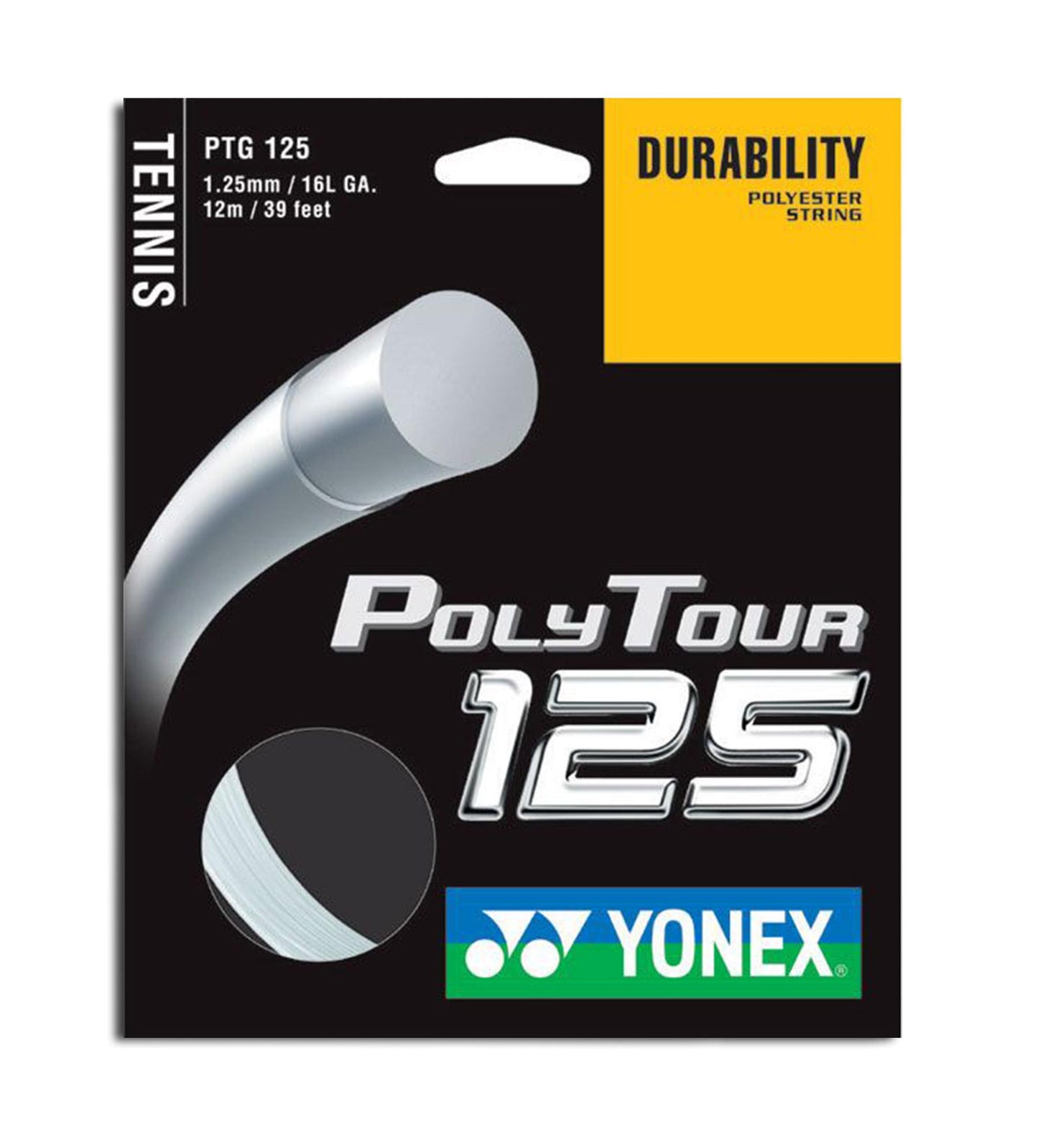 YONEX TENNIS GUTS #PTG-125 ZZZZZZ ZZZZ
