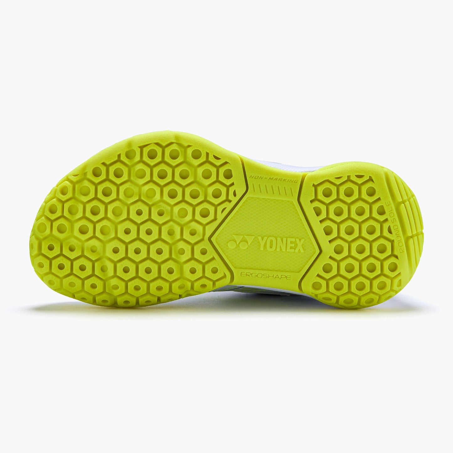 YONEX BTON SHOES STRIDER FLOW KIDS # SHBSF1KIDS BLACK/BLUE 1