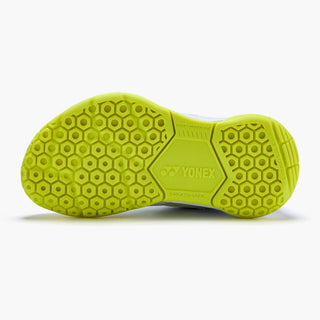 YONEX BTON SHOES STRIDER FLOW KIDS # SHBSF1KIDS BLACK/BLUE 1