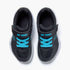 YONEX BTON SHOES STRIDER FLOW KIDS # SHBSF1KIDS BLACK/BLUE 1