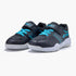 YONEX BTON SHOES STRIDER FLOW KIDS # SHBSF1KIDS BLACK/BLUE 1