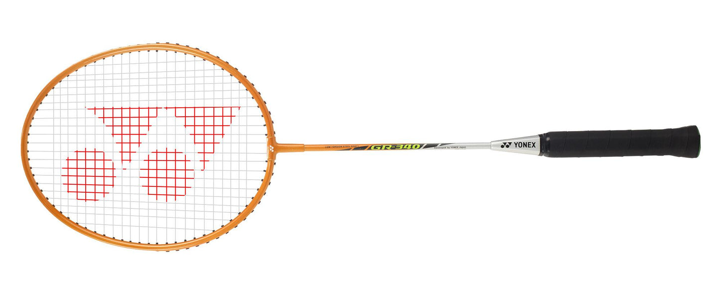 YONEX BADMINTON RACKET # GR340 BLUE G4