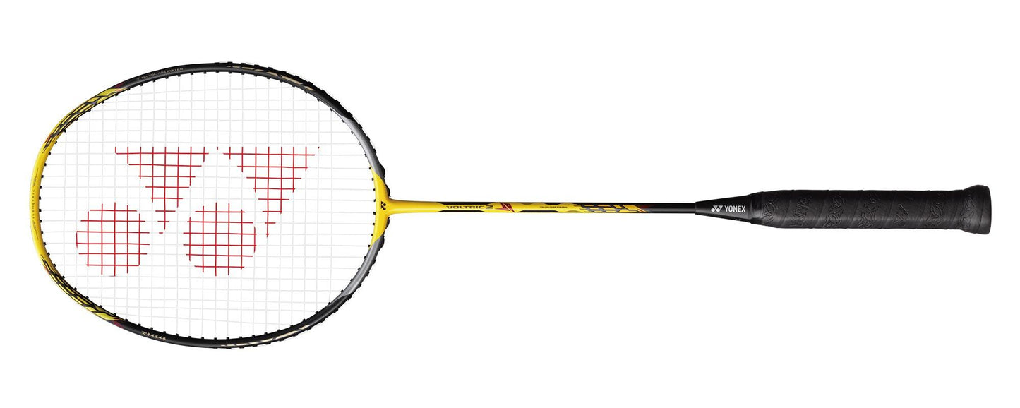 YONEX BADMINTON FRAME VOLTRIC 2 LD YELLOW 4U4