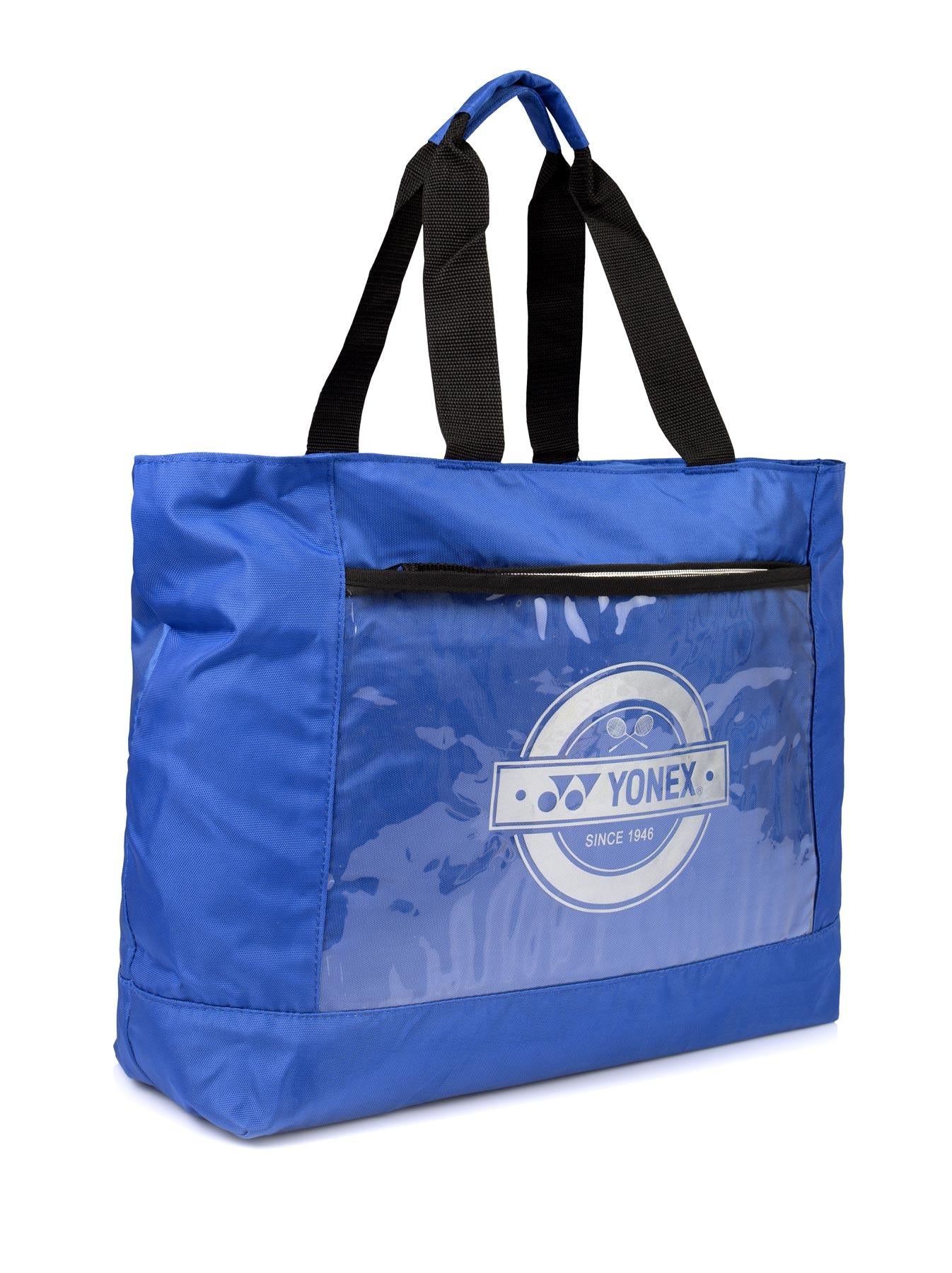 YONEX TOTE BAG (MESSENGER BAG)SVR-TBAG370 BLACK