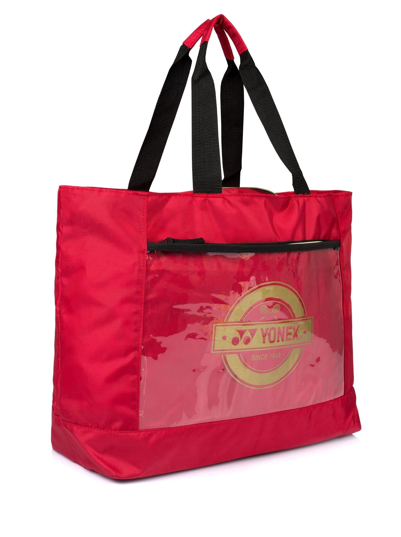 YONEX TOTE BAG (MESSENGER BAG)SVR-TBAG370 BLACK