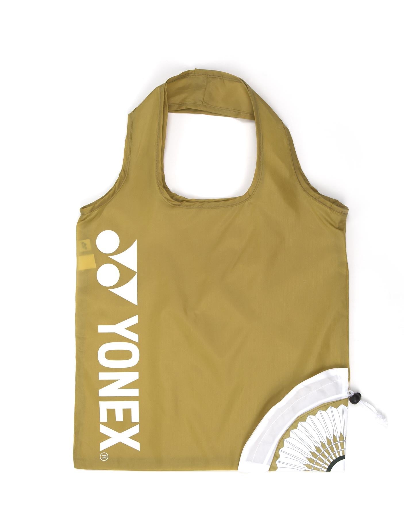 YONEX FOLDABLE TOTE BAG SVR-TBAG-087 CLASSIC GREEN