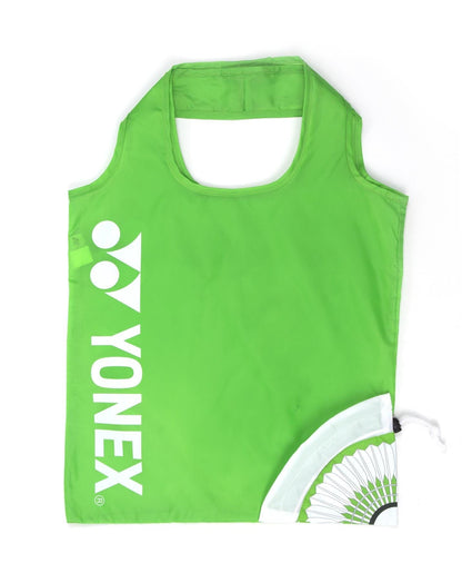 YONEX FOLDABLE TOTE BAG SVR-TBAG-087 CLASSIC GREEN
