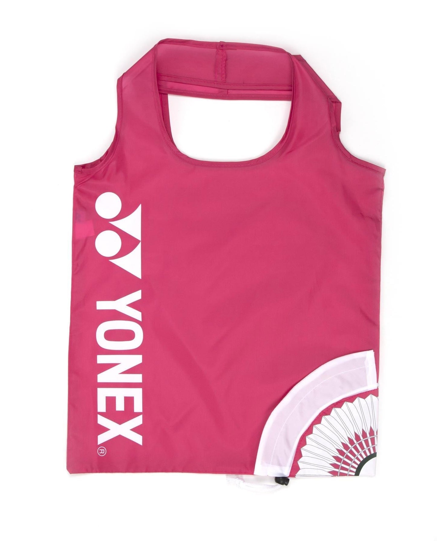 YONEX FOLDABLE TOTE BAG SVR-TBAG-087 CLASSIC GREEN