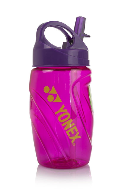 YONEX WATER BOTTLES # WB500-1010 BLACK RED -
