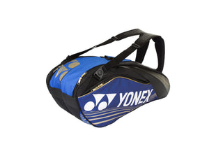 YONEX PRO RACKET BAG (6PCS) BAG9626EX BLACK/LIME ZZZZ
